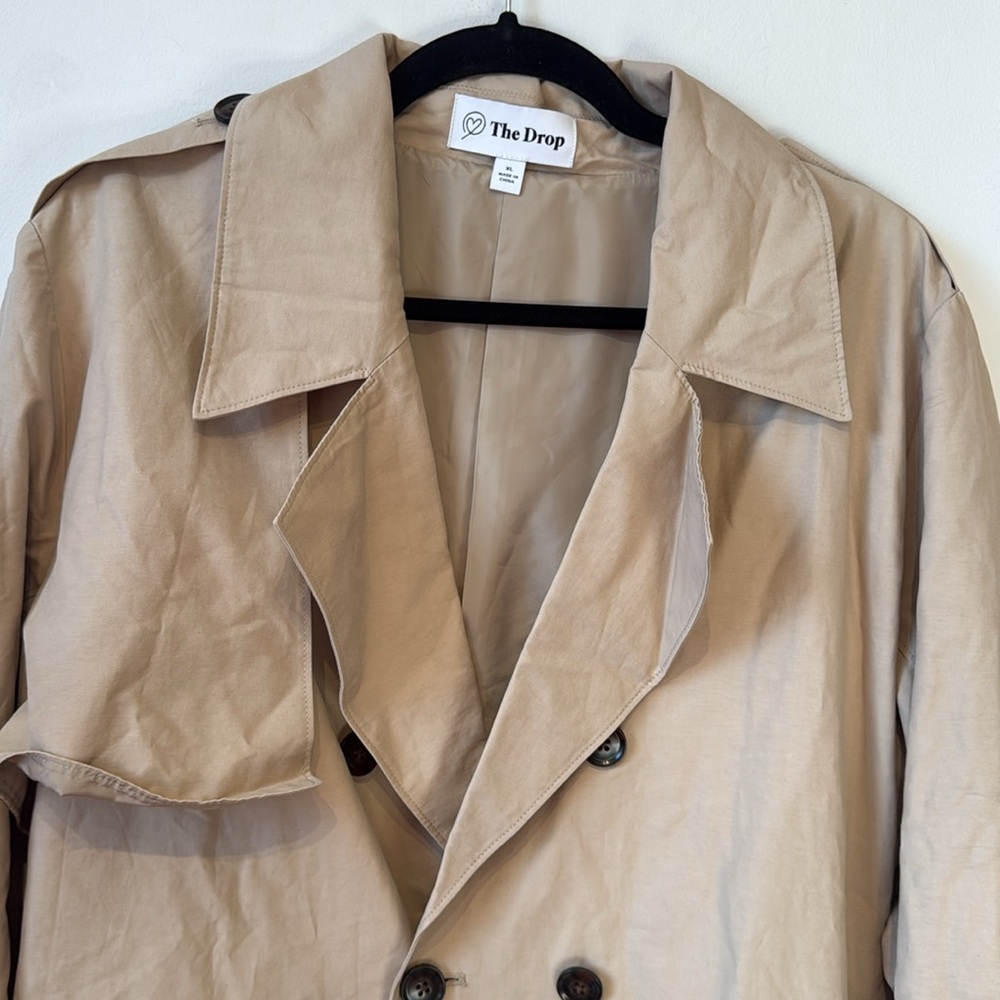 The drop trench size Xlarge - Picture 2 of 9